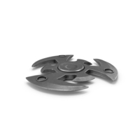Fidget Spinner Metalic PNG & PSD Images