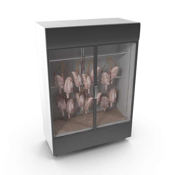 Refrigerated PNG & PSD Images
