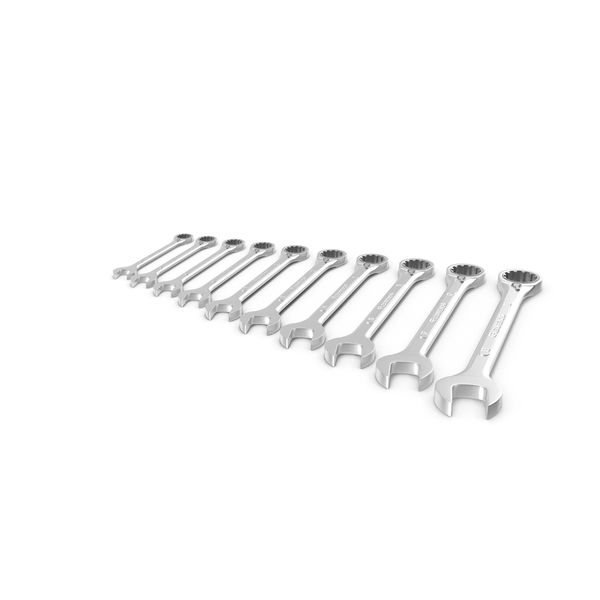 Ratcheting Wrenches PNG & PSD Images