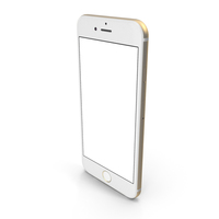 iPhone 6S Gold V-Ray PNG & PSD Images
