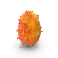 Kiwano Fruit PNG & PSD Images