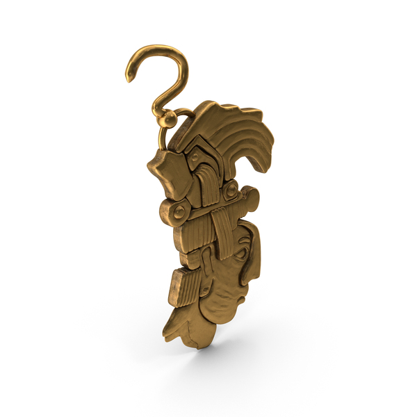 Aztec Gold PNG & PSD Images