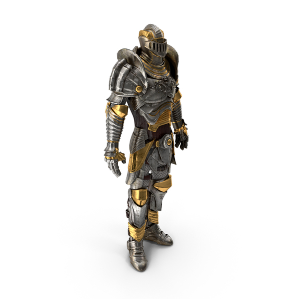 Medieval Armor PNG & PSD Images
