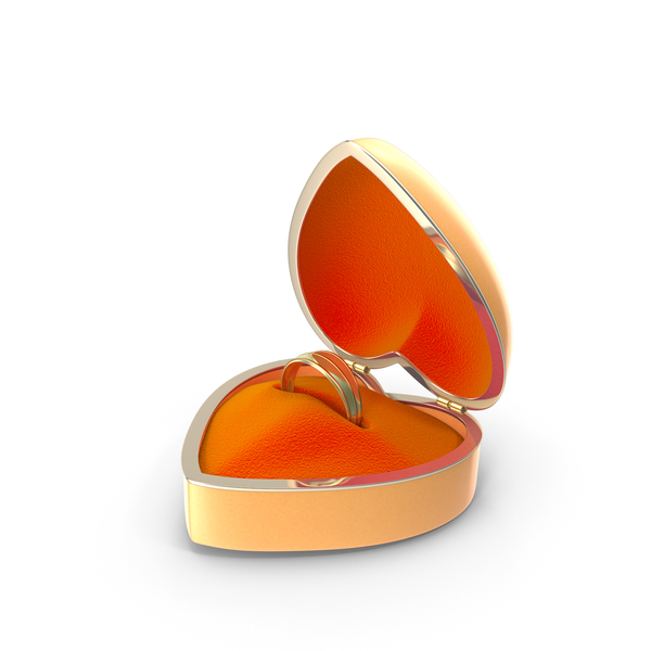 Ring Box PNG & PSD Images