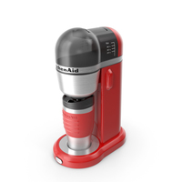 KitchenAid Coffee Maker PNG & PSD Images