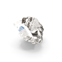 Crumpled Paper PNG & PSD Images