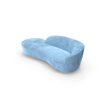 Serpentine Sofa PNG & PSD Images