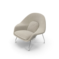 Womb Chair By Knoll PNG & PSD Images