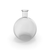 Alchemical Flask Big Empty PNG & PSD Images