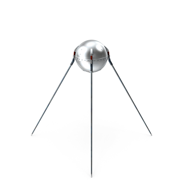 Sputnik 1 PNG & PSD Images