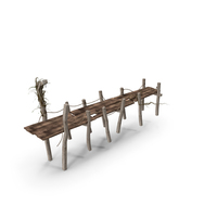 Wooden Pier PNG & PSD Images