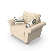 Tuuli Armchair PNG & PSD Images