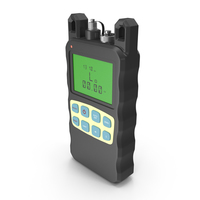 Fiber Optic Tester PNG & PSD Images