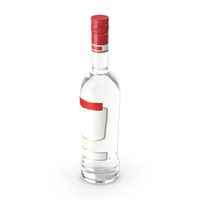 Liqueur 750ml Bottle PNG & PSD Images