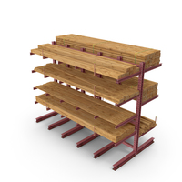 Loaded Racks PNG & PSD Images