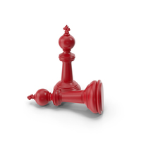 Chess King Red PNG & PSD Images