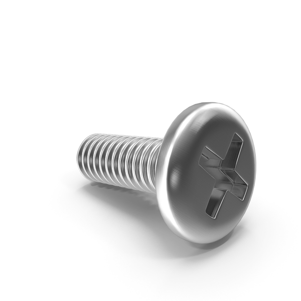 Machine Screw PNG & PSD Images