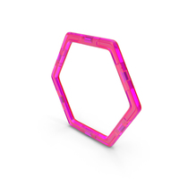 Magnetic Designer Hexagon PNG & PSD Images