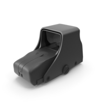 Holographic Gun Sight PNG & PSD Images