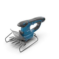 Makita UM164DZ Li Ion Cordless Grass Shear PNG & PSD Images