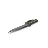 Trench Knife PNG & PSD Images