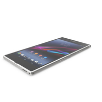 Sony Xperia Ultra Z PNG & PSD Images