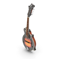 Mandolin PNG & PSD Images