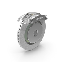 Caliper And Rotor PNG & PSD Images