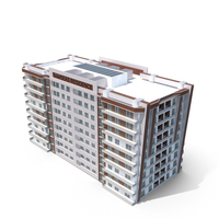 City House Building PNG & PSD Images