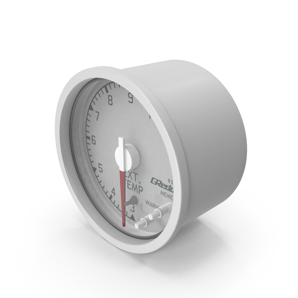 Water Temperature Gauge PNG Images & PSDs for Download PixelSquid