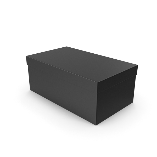 Shoe Box PNG & PSD Images