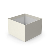 Box No Cap PNG & PSD Images