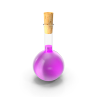 Potion Bottle of Magic PNG & PSD Images