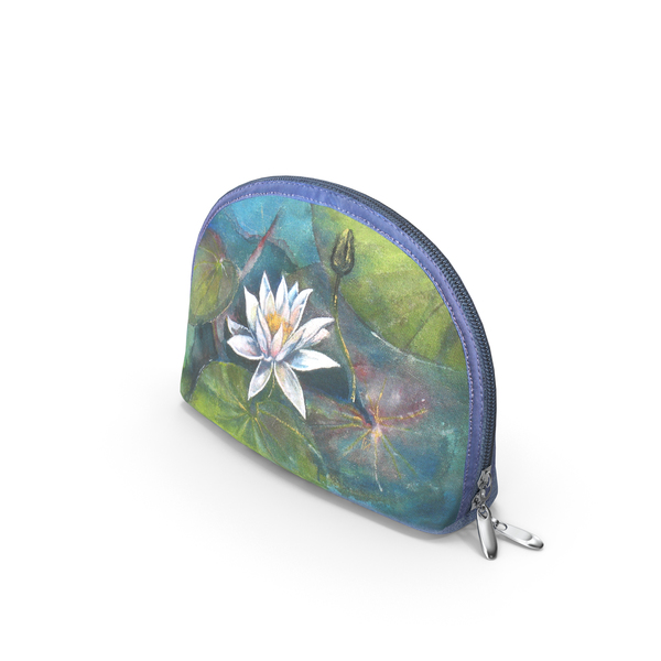 Cosmetics Bag PNG & PSD Images
