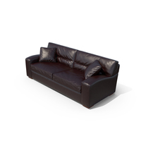 Panther Grand Sofa PNG & PSD Images