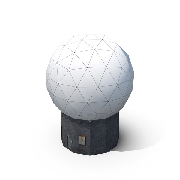 Radar Dome PNG & PSD Images