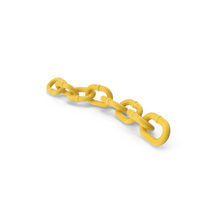 Yellow Chain PNG & PSD Images