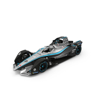 Formula E Mercedes 2020 2021 PNG & PSD Images