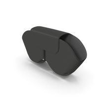 AirPods Max Case Black PNG & PSD Images