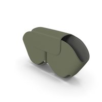 AirPods Max Case Green PNG & PSD Images