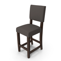 Solid Chair PNG & PSD Images