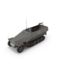 Sd Kfz 251 PNG & PSD Images