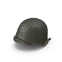 WWII M1 Helmet PNG & PSD Images