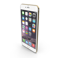Apple iPhone 6 Plus PNG & PSD Images