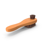 Double Sided Shoe Brush PNG & PSD Images