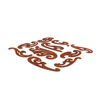 10 French Curves PNG & PSD Images