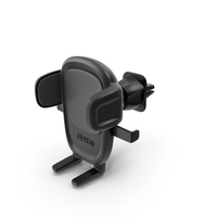 iOttie Easy One Touch 5 Air Vent Car Mount Phone Holder PNG & PSD Images