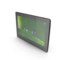 Android giant PC Tablet 13" PNG & PSD Images