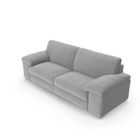 Modern Fabric Sofa PNG & PSD Images