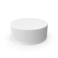 Ribbed Plastic Cap PNG & PSD Images